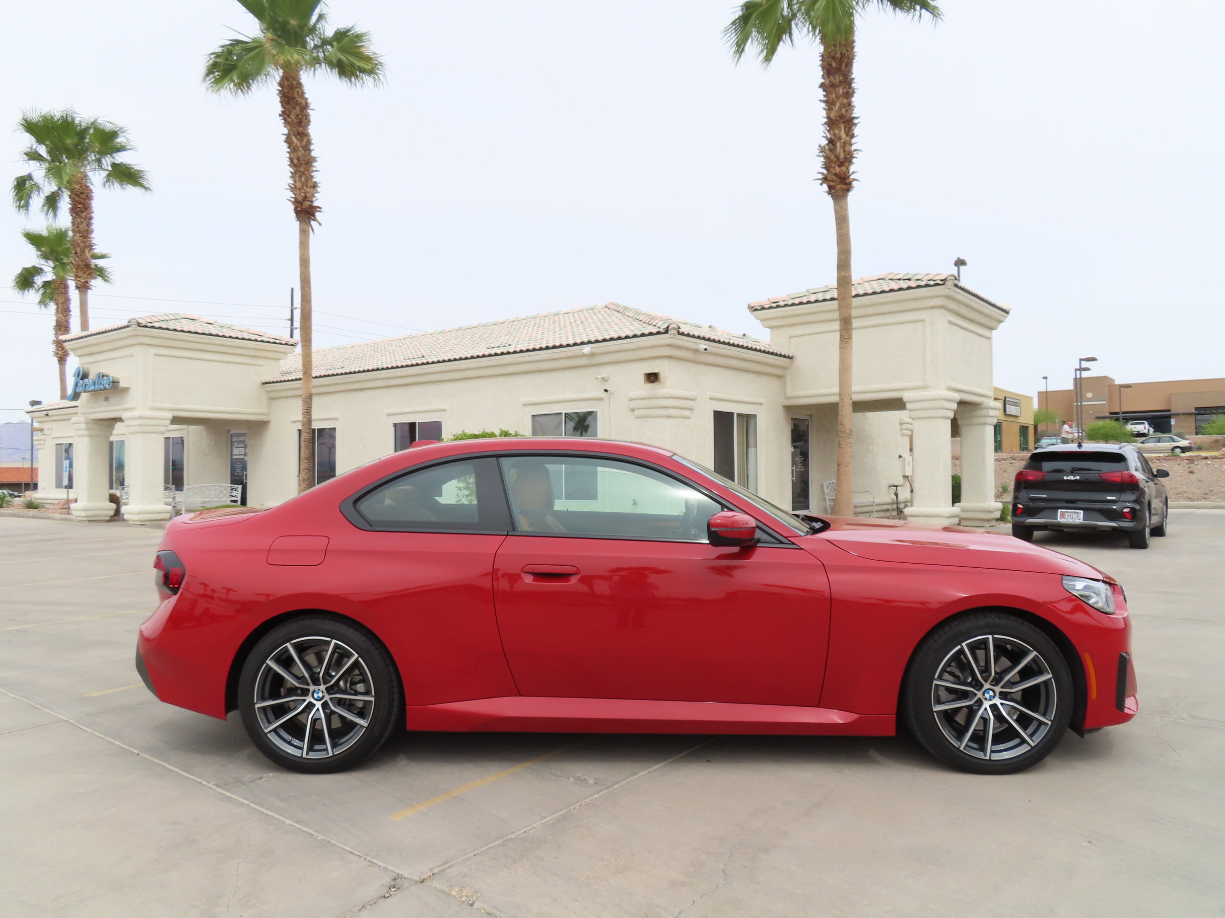 Used 2024 BMW 230i Coupe w/ Premium Package RWD image 9
