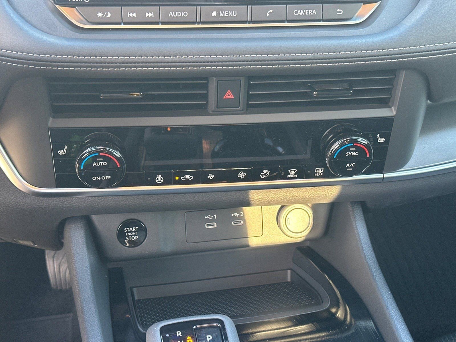 New 2026 Nissan Rogue SV image 30