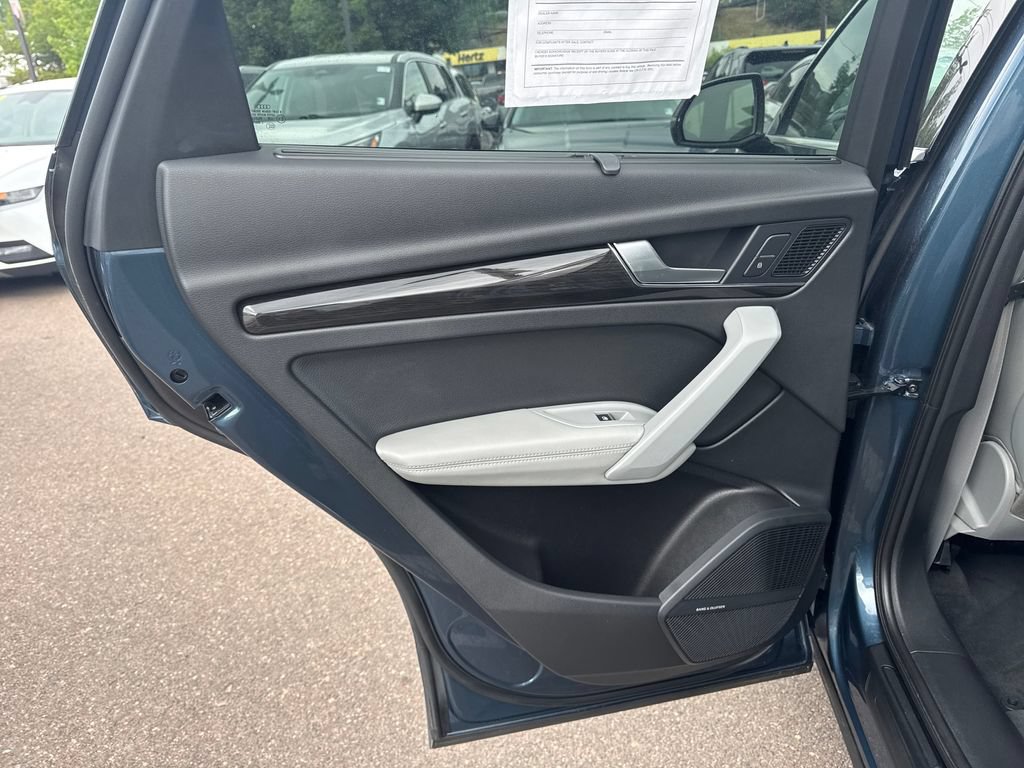 Used 2018 Audi Q5 Prestige AWD/4WD image 15