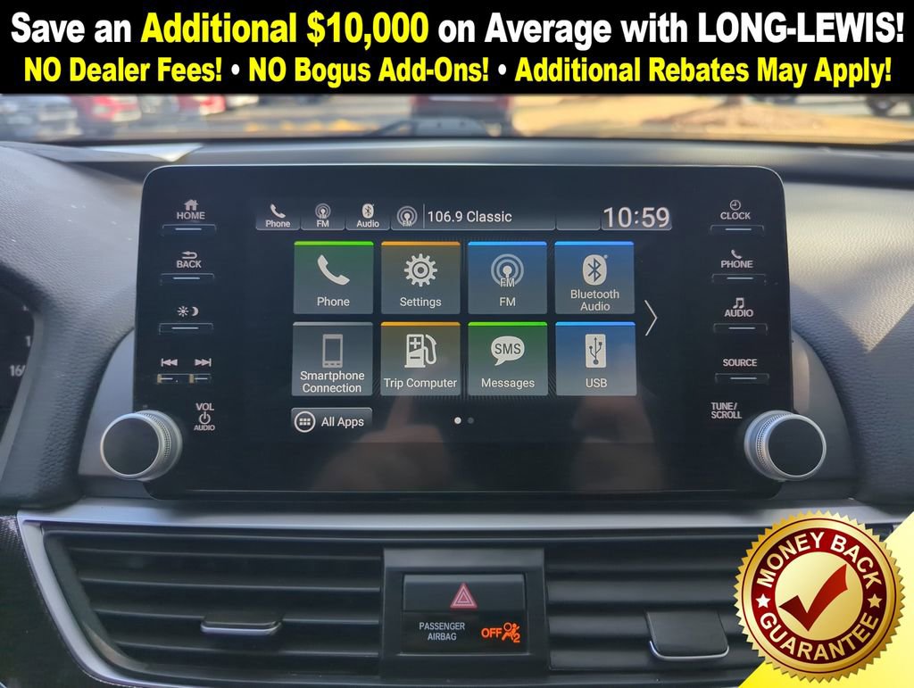 Used 2020 Honda Accord Sport image 19