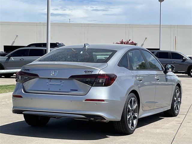 New 2026 Honda Civic Sport Touring image 4