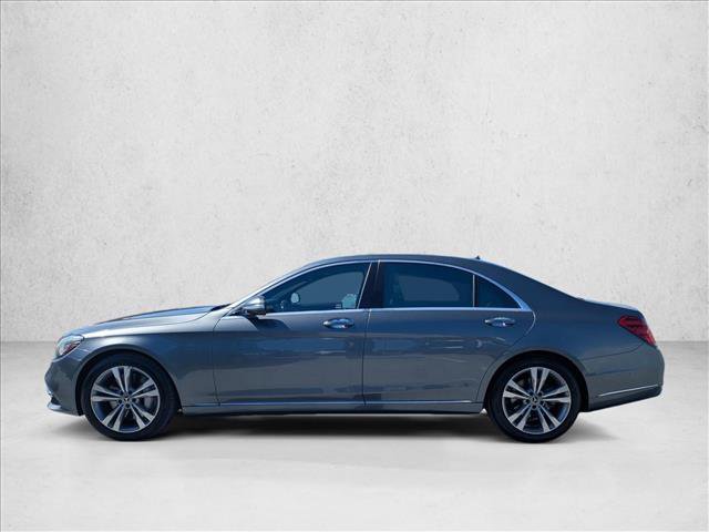 Used 2018 Mercedes-Benz S 450 Sedan image 9