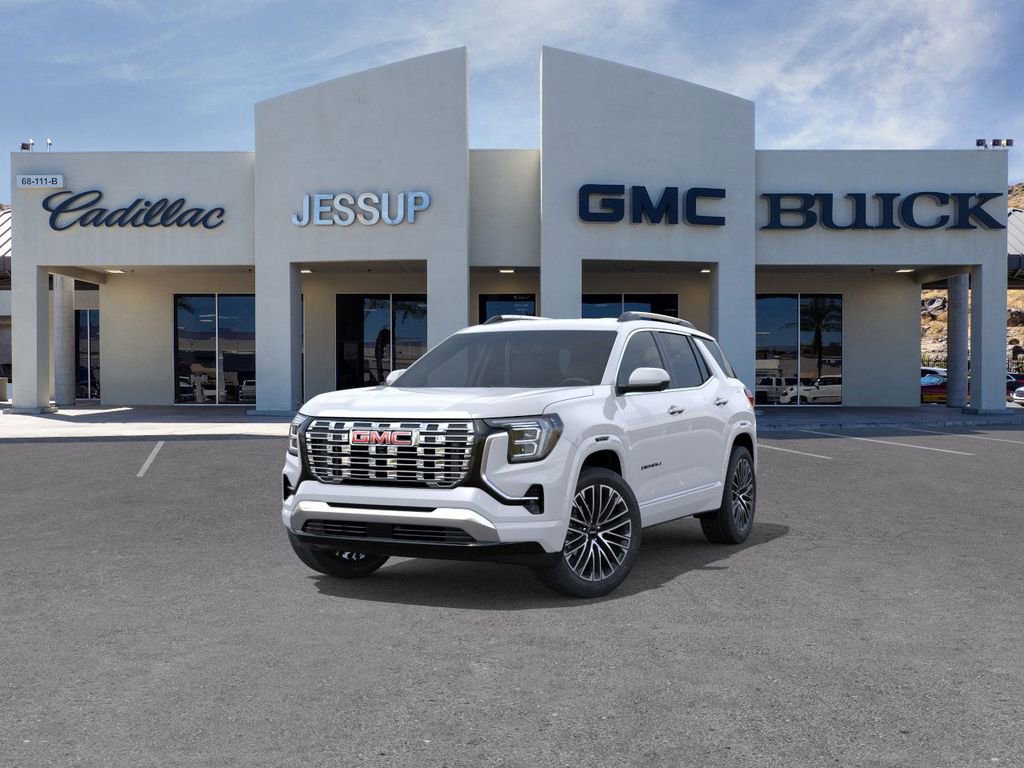 New 2026 GMC Terrain Denali image 8