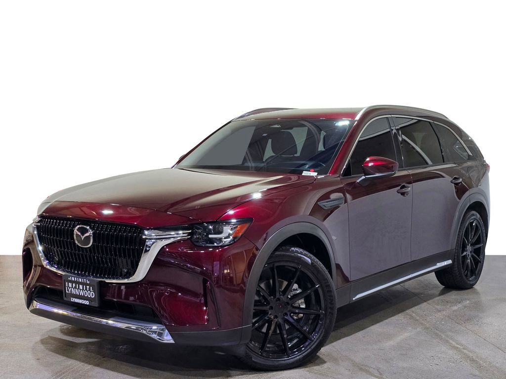 Used 2024 MAZDA CX-90 3.3 Turbo w/ Premium Package