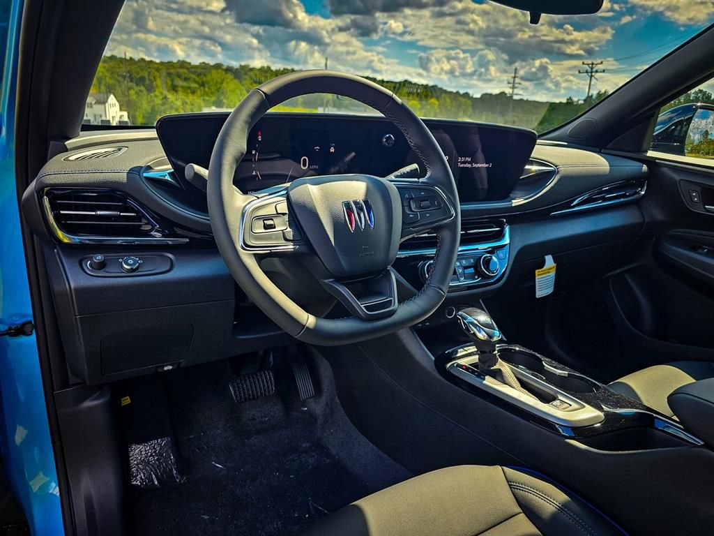 New 2025 Buick Envista Sport Touring w/ Convenience I Package image 13