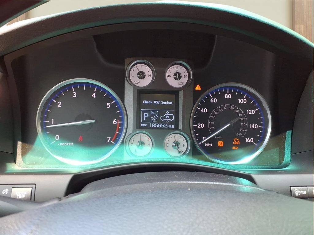 Used 2008 Lexus LX 570 4WD image 15