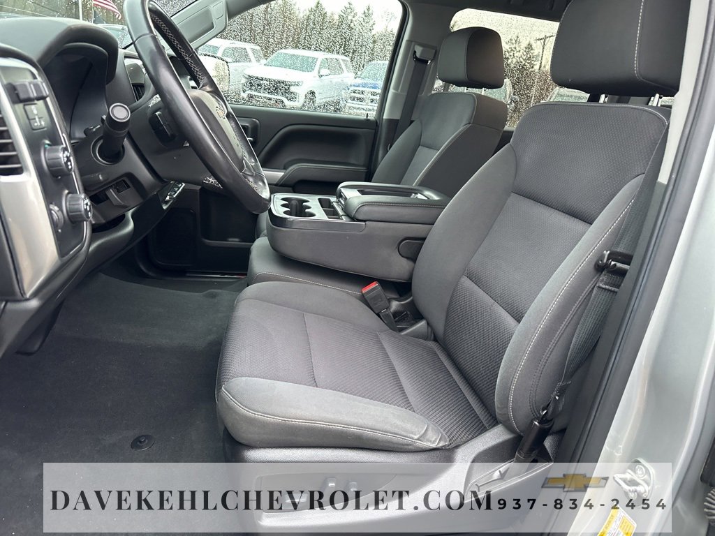 Used 2018 Chevrolet Silverado 1500 LT w/ All Star Edition image 14