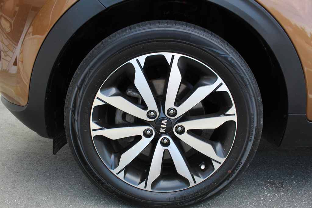 Used 2019 Kia Sportage EX w/ EX Premium Package AWD/4WD image 31