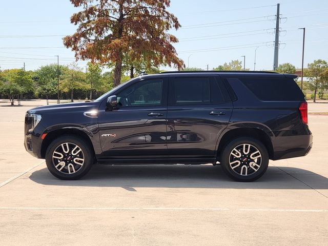 Used 2023 GMC Yukon AT4 w/ AT4 Premium Package AWD/4WD image 4