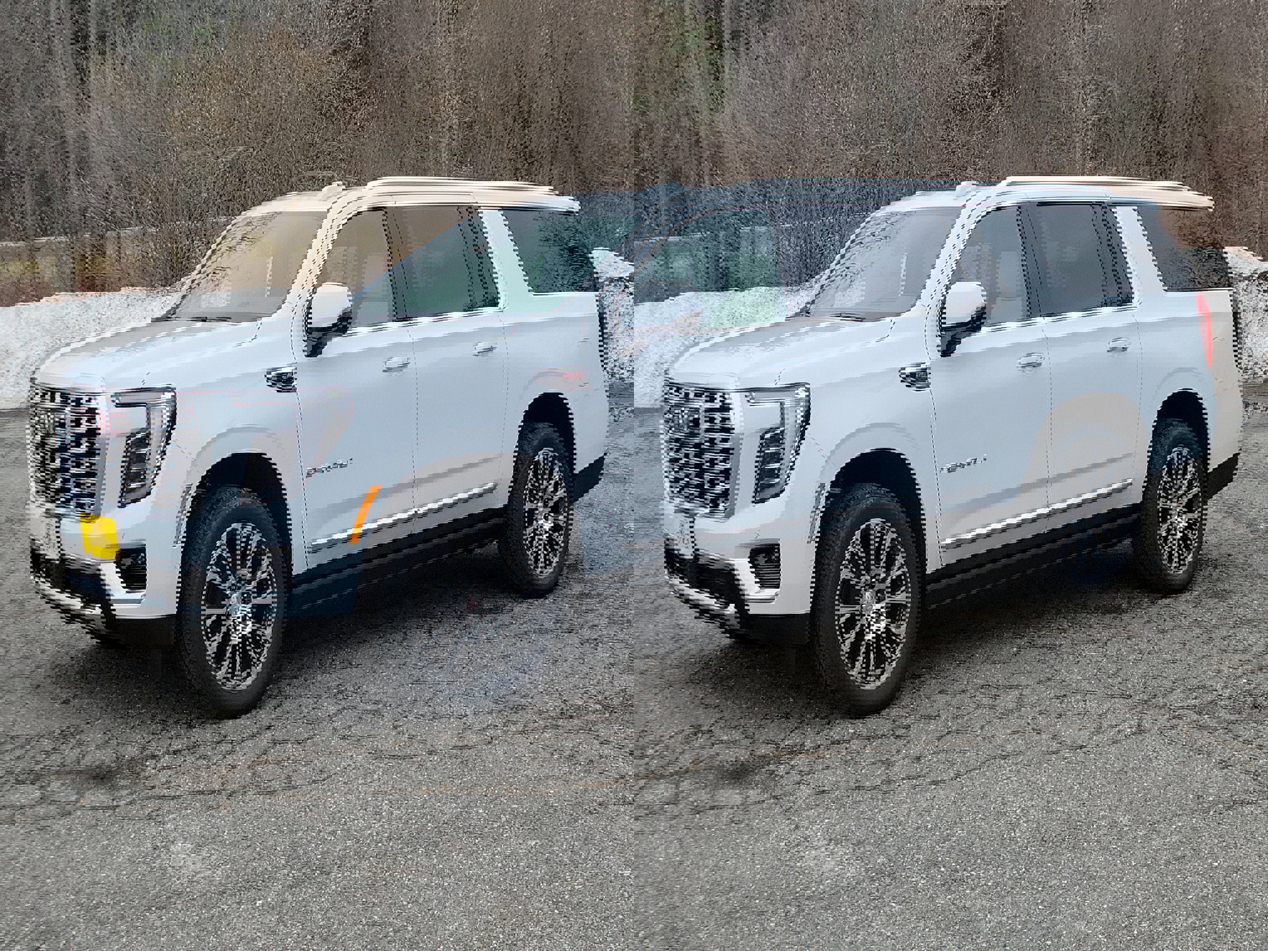 New 2026 GMC Yukon XL Denali AWD/4WD image 1