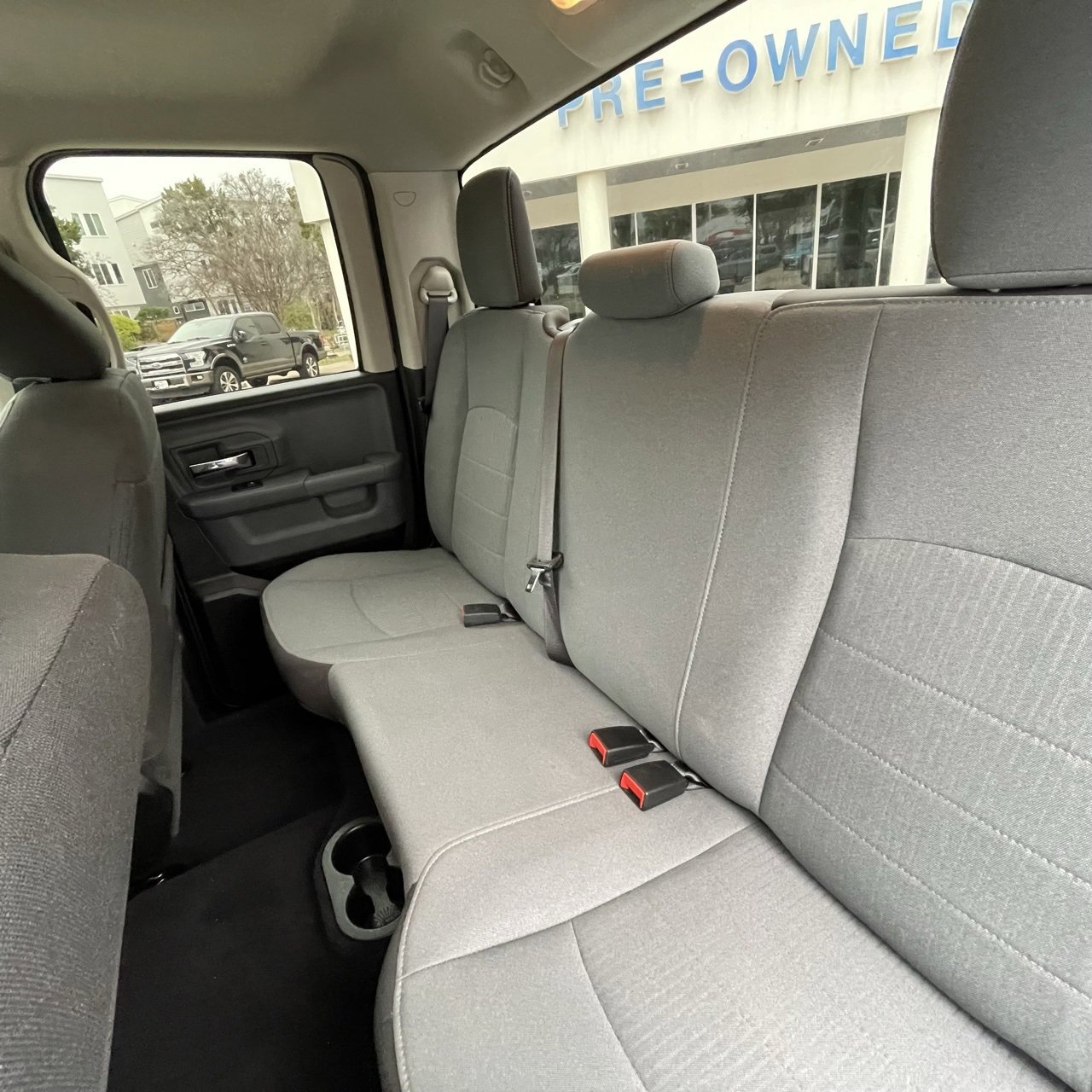 Used 2024 RAM 1500 Classic SLT image 21