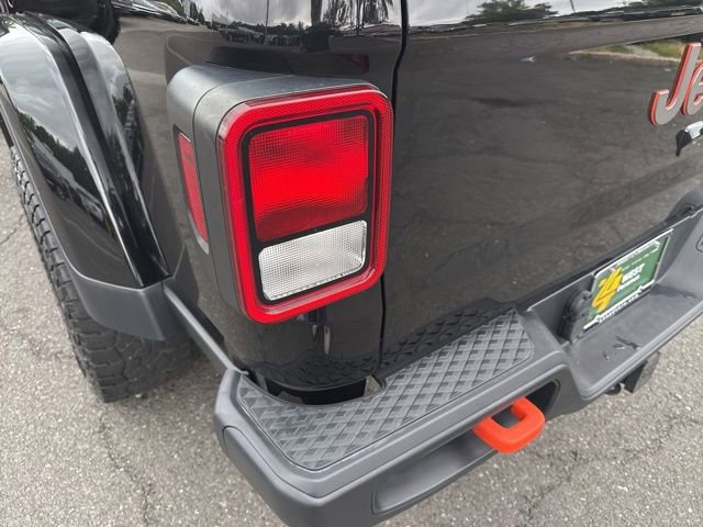 Certified 2020 Jeep Gladiator Mojave image 35