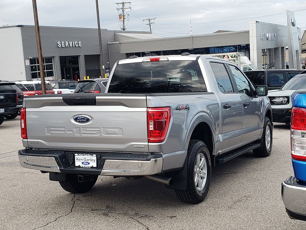 Certified 2021 Ford F150 XLT image 5