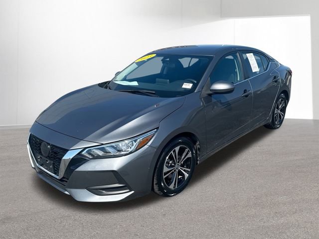 Certified 2023 Nissan Sentra SV