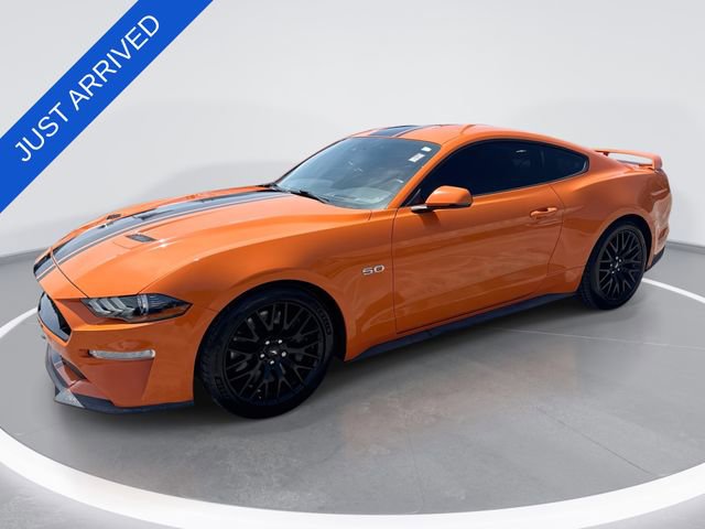 Used 2020 Ford Mustang GT Premium w/ GT Performance Package image 9