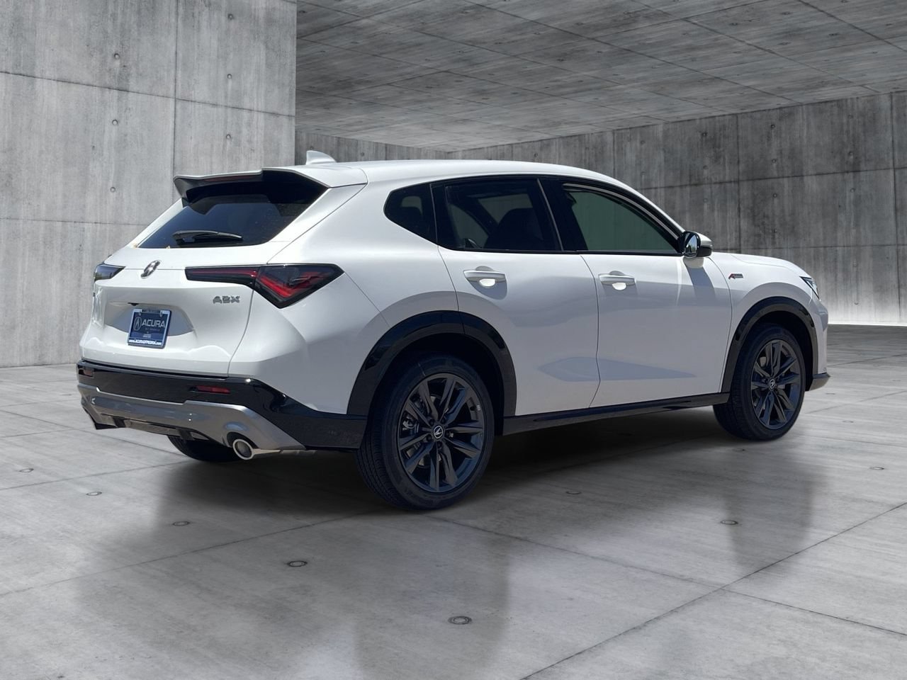 New 2026 Acura ADX A-Spec FWD image 6