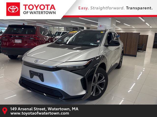 Certified 2023 Toyota bZ4X XLE image 1