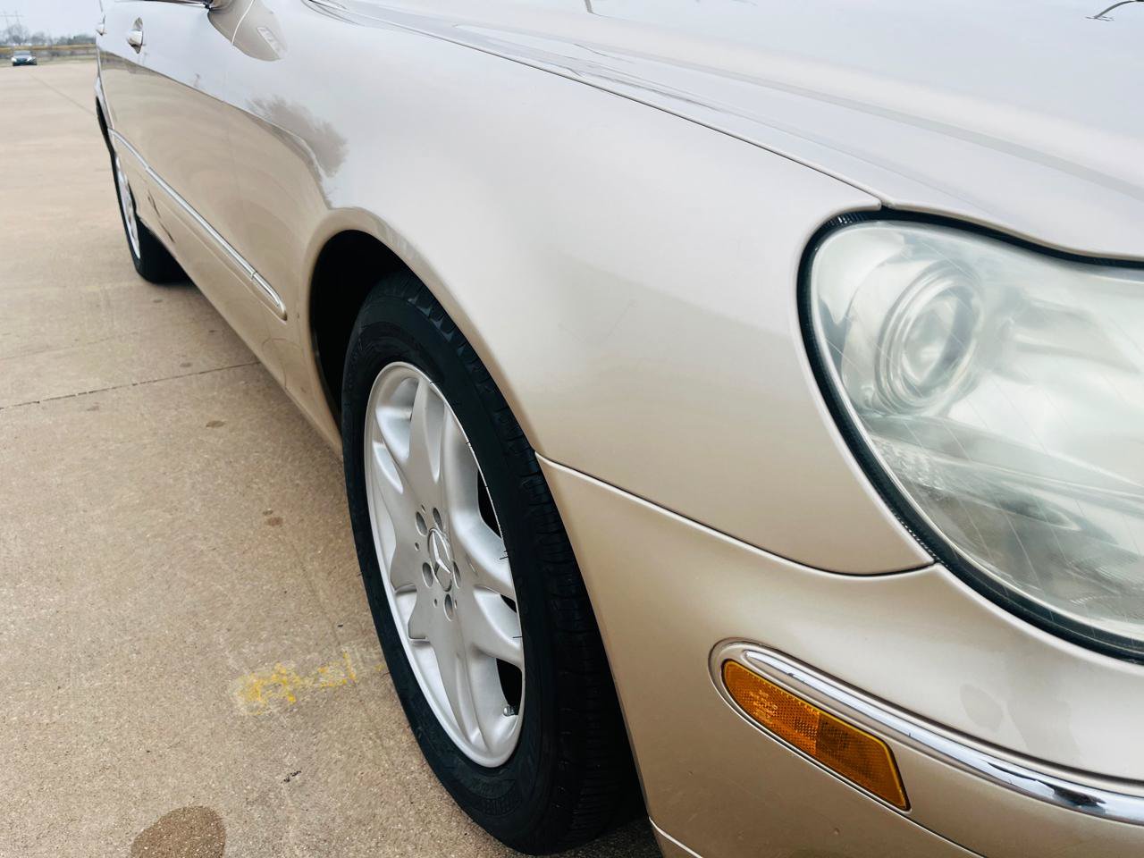 Used 2003 Mercedes-Benz S 430 image 19