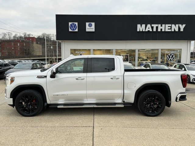 Certified 2021 GMC Sierra 1500 Denali w/ Driver Alert Package II image 2