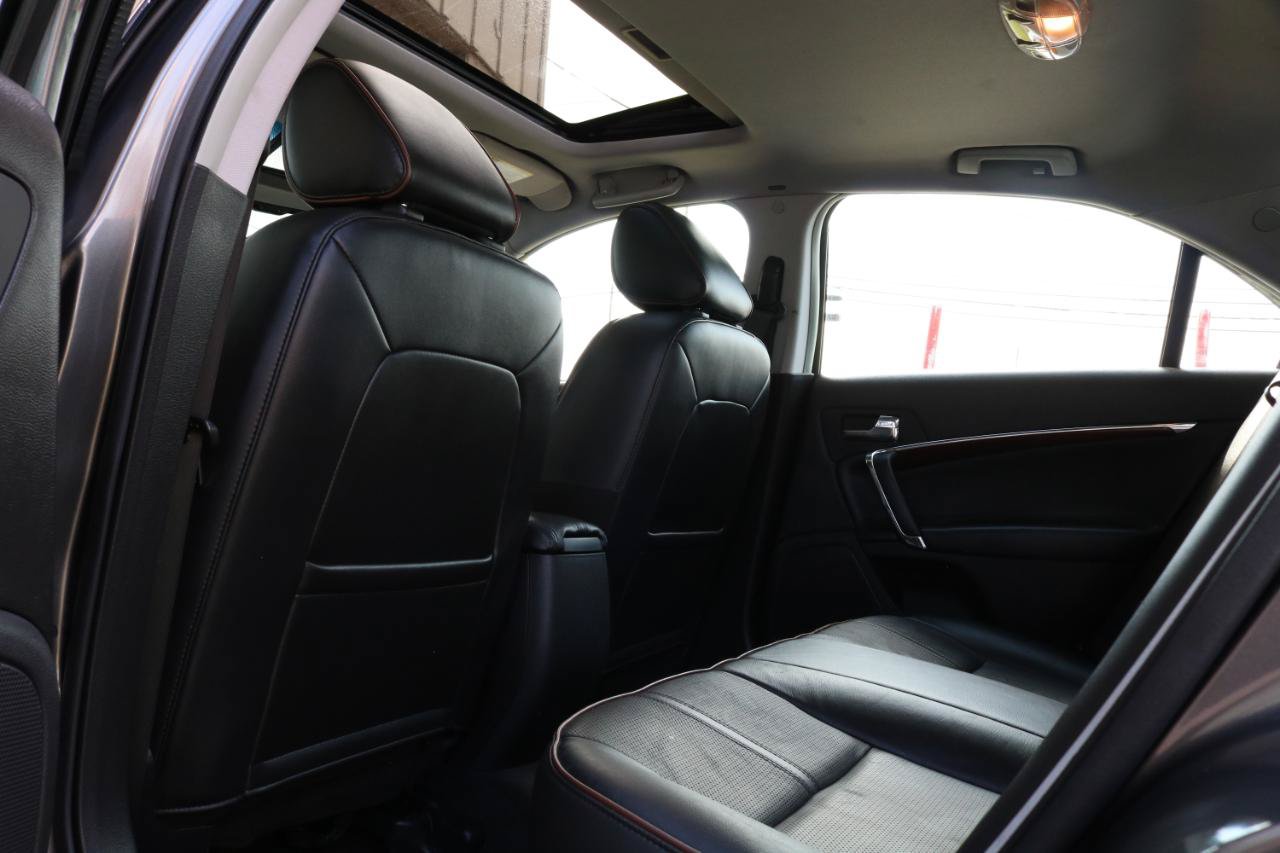 Used 2011 Lincoln MKZ FWD image 35