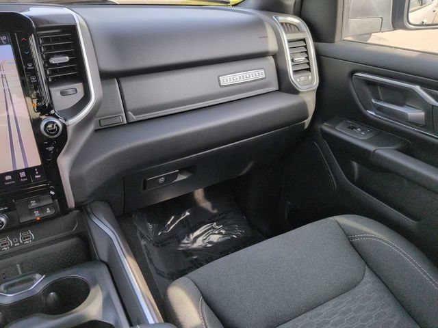 Used 2026 RAM 1500 Big Horn AWD/4WD image 17