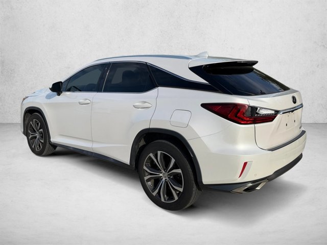 Used 2017 Lexus RX 350 FWD w/ Premium Package image 8