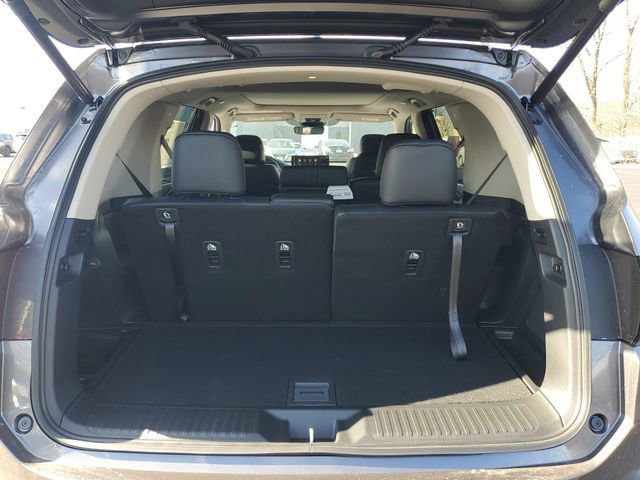 New 2026 Honda Pilot Touring image 42