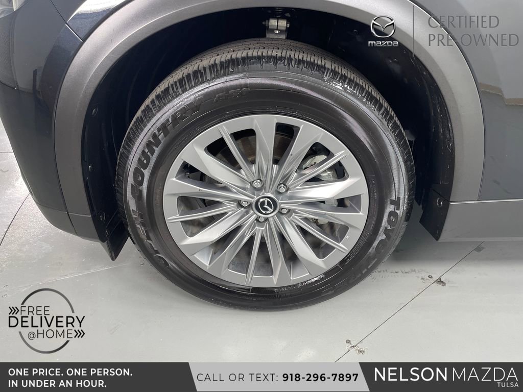 Certified 2025 MAZDA CX-90 3.3 Turbo w/ Select Package image 11