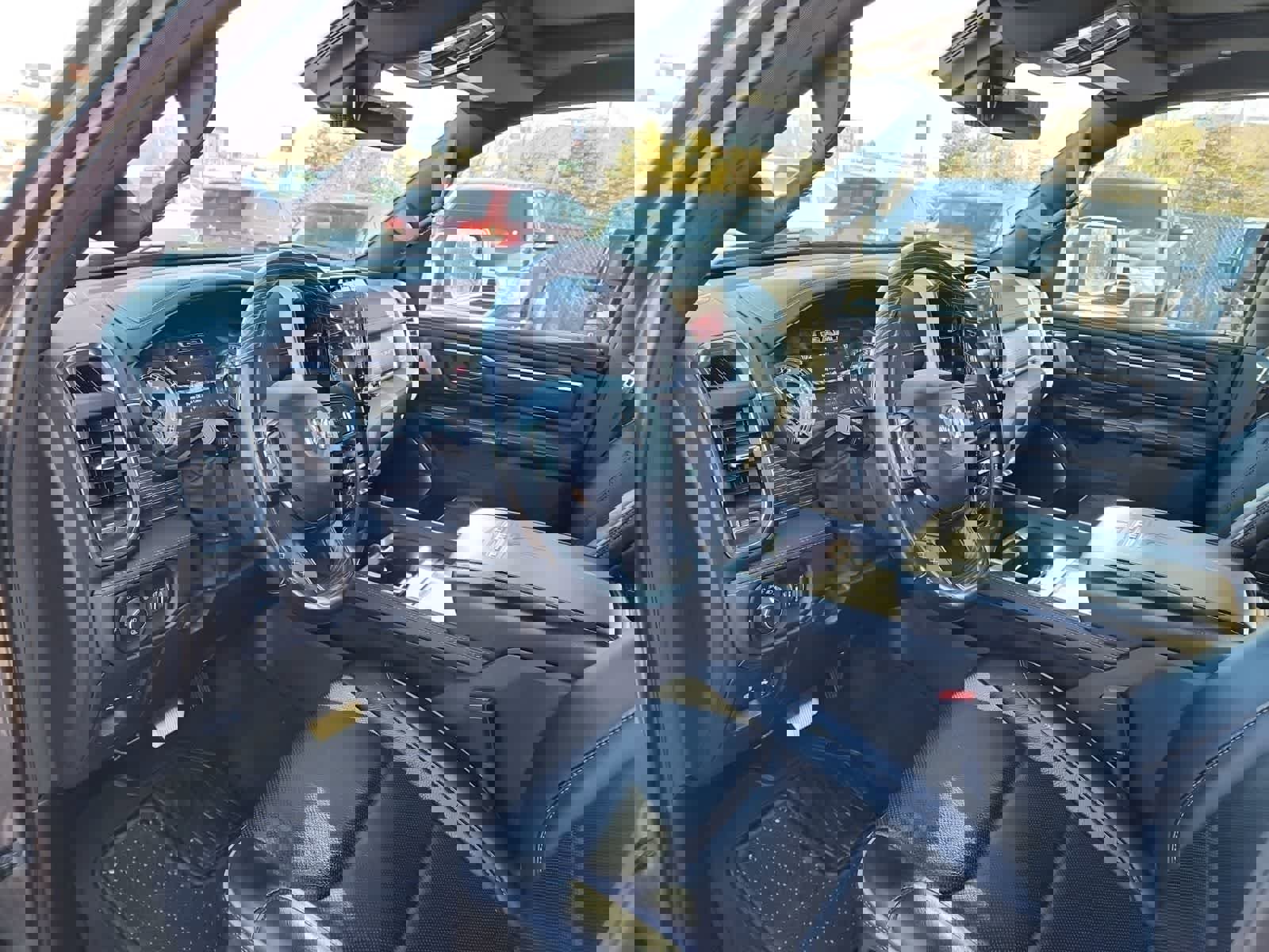 Certified 2021 RAM 1500 Limited image 13