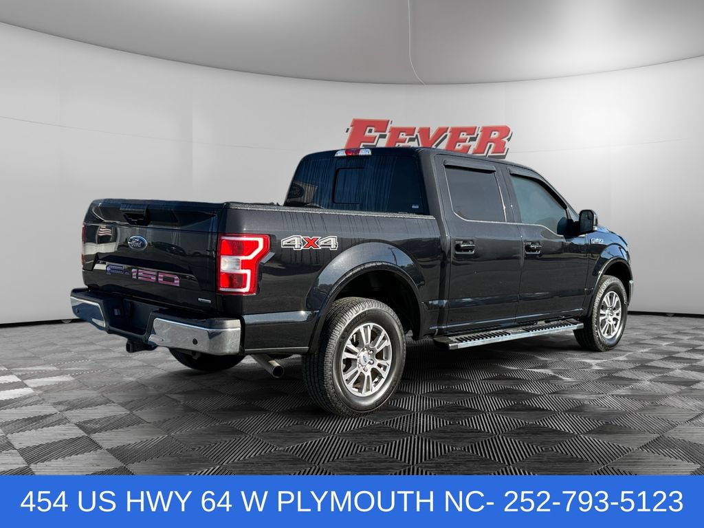 Used 2019 Ford F150 Lariat AWD/4WD image 5