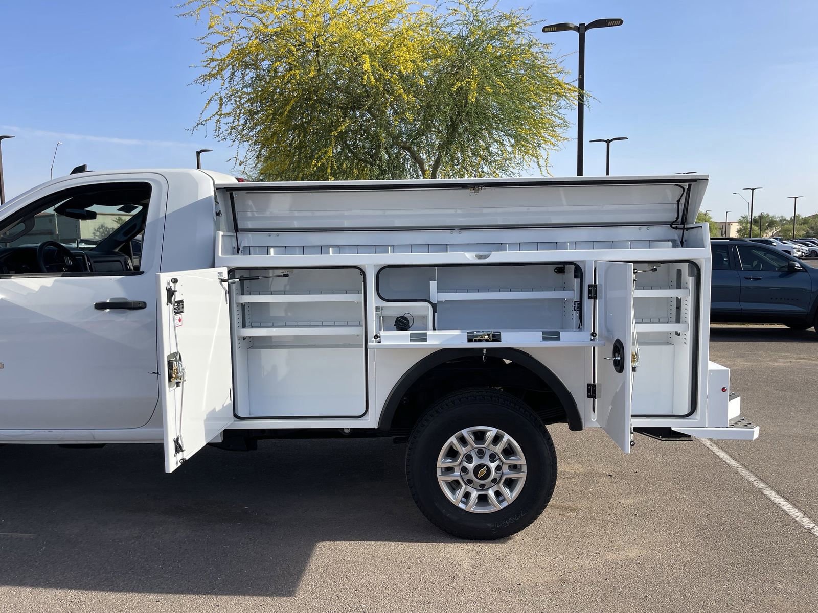 New 2026 Chevrolet Silverado 2500 W/T image 10