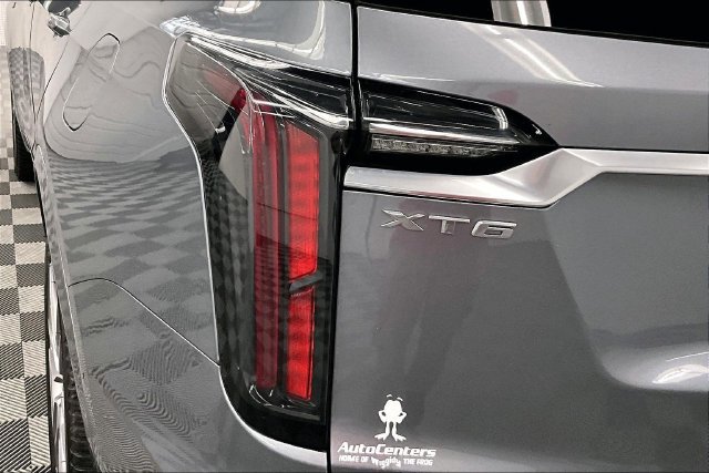 Used 2021 Cadillac XT6 Sport AWD/4WD image 36