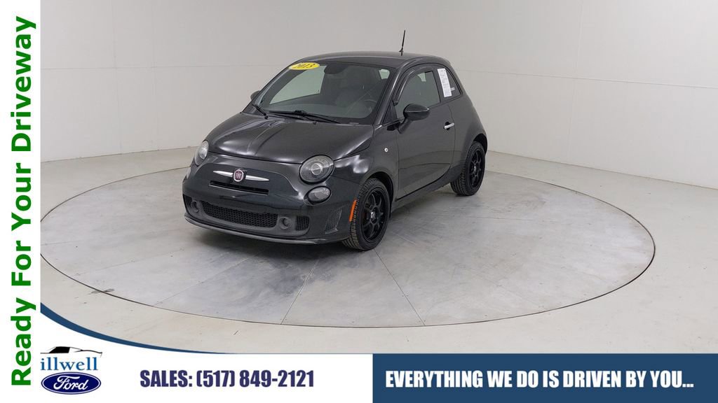 Used 2013 FIAT 500 Turbo