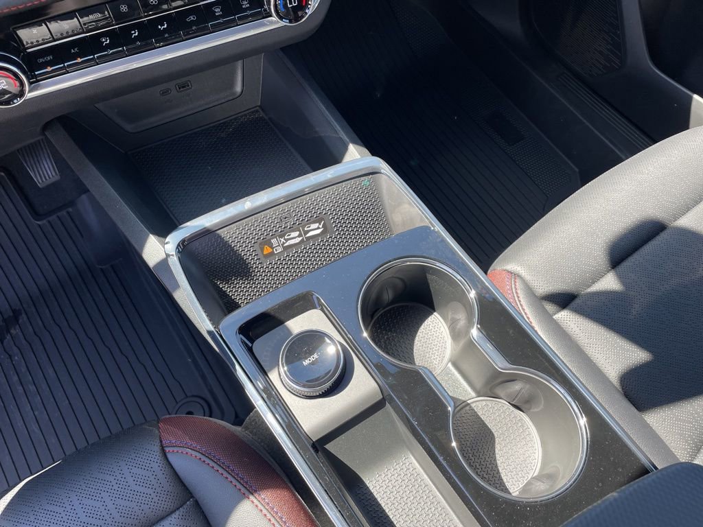 New 2026 Chevrolet Equinox RS w/ Convenience Package III image 18