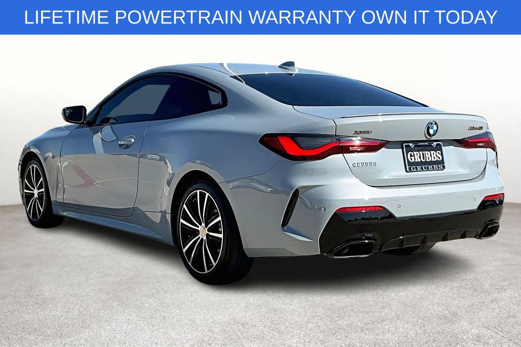 Used 2022 BMW 440i xDrive Coupe image 16
