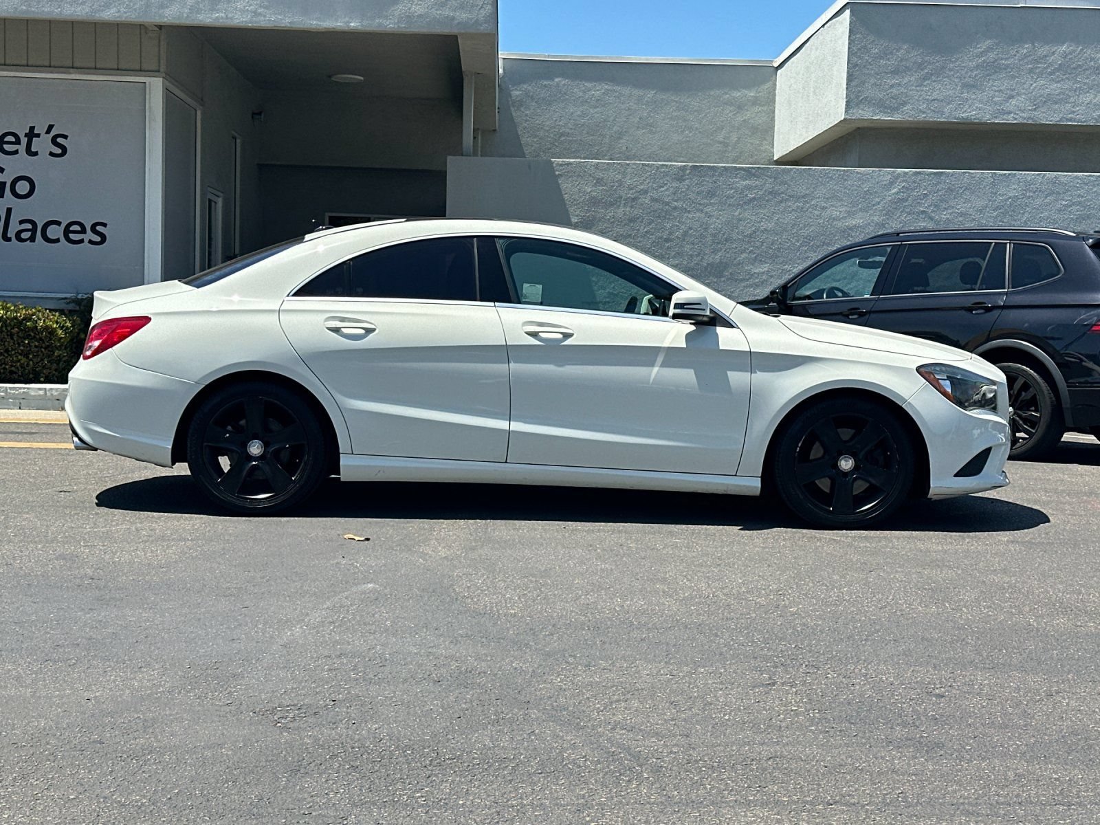 Used 2015 Mercedes-Benz CLA 250 image 6