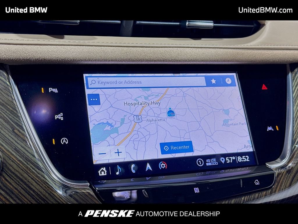 Used 2020 Cadillac XT6 Premium Luxury w/ Platinum Package FWD image 10