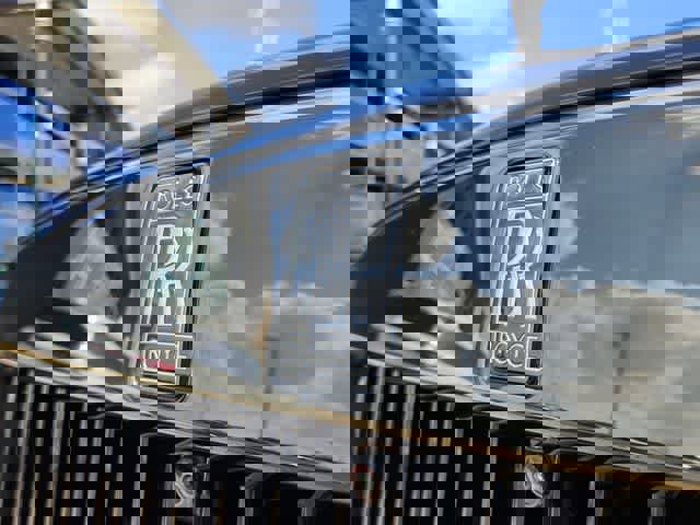 Used 2023 Rolls-Royce Cullinan Black Badge w/ Driver's Package AWD/4WD image 11