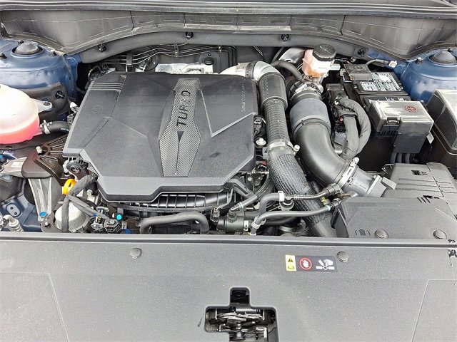 Used 2024 Kia Sorento X-Line EX image 30