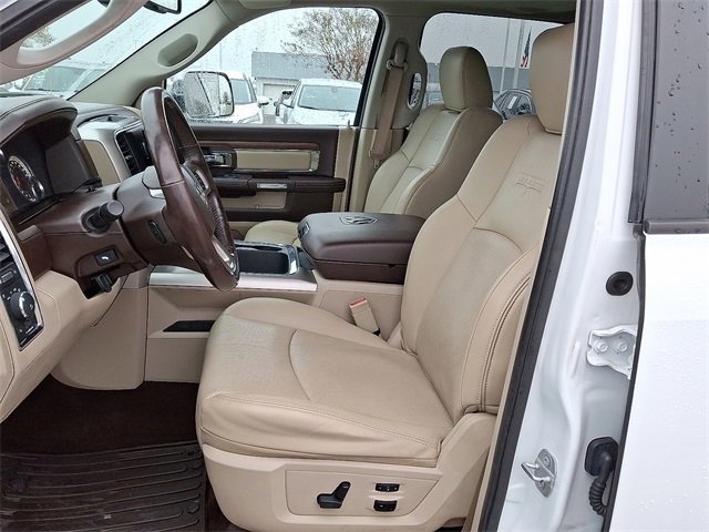 Used 2016 RAM 1500 Laramie w/ Convenience Group image 10