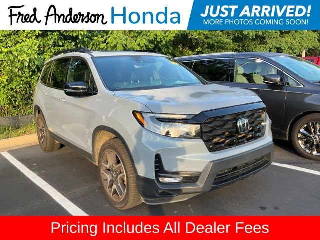 Used 2023 Honda Passport Elite