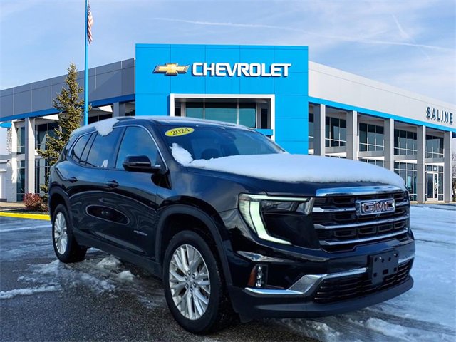 Used 2024 GMC Acadia Elevation image 1