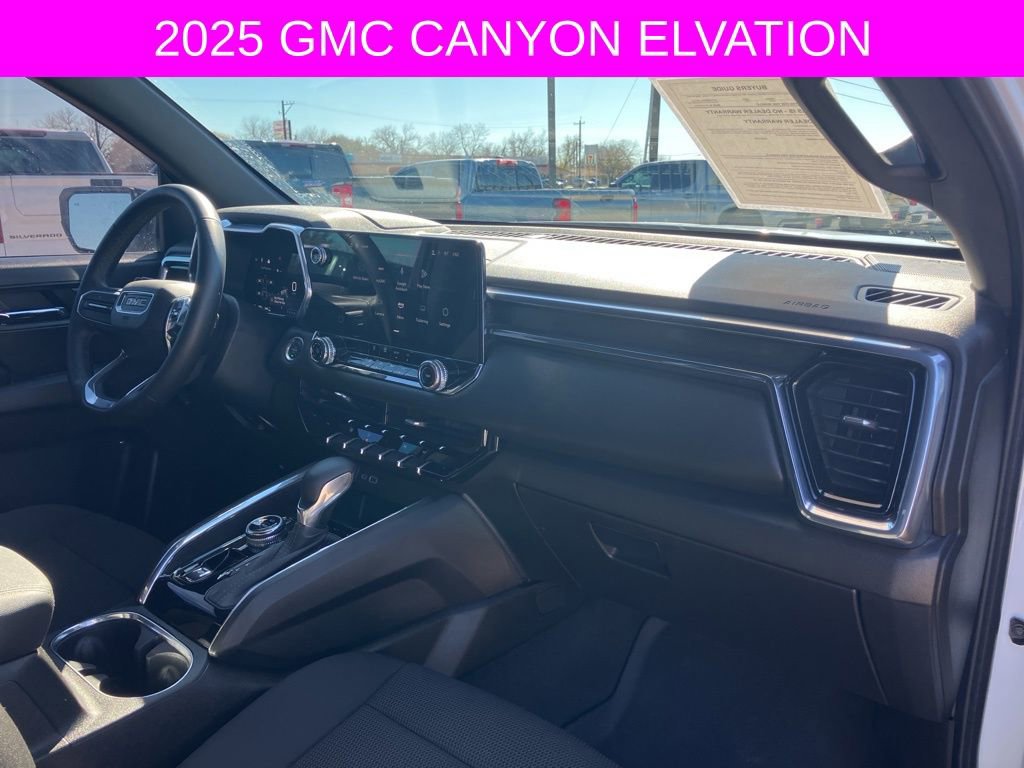 Used 2025 GMC Canyon Elevation image 12