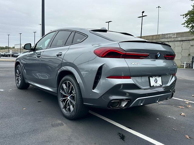 New 2027 BMW X6 xDrive40i w/ Climate Comfort Package AWD/4WD image 3