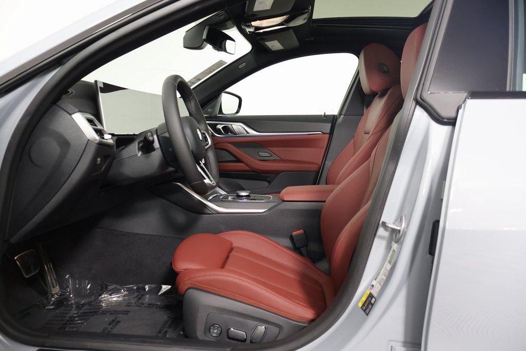 New 2026 BMW i4 eDrive40 w/ M Sport Package RWD image 5