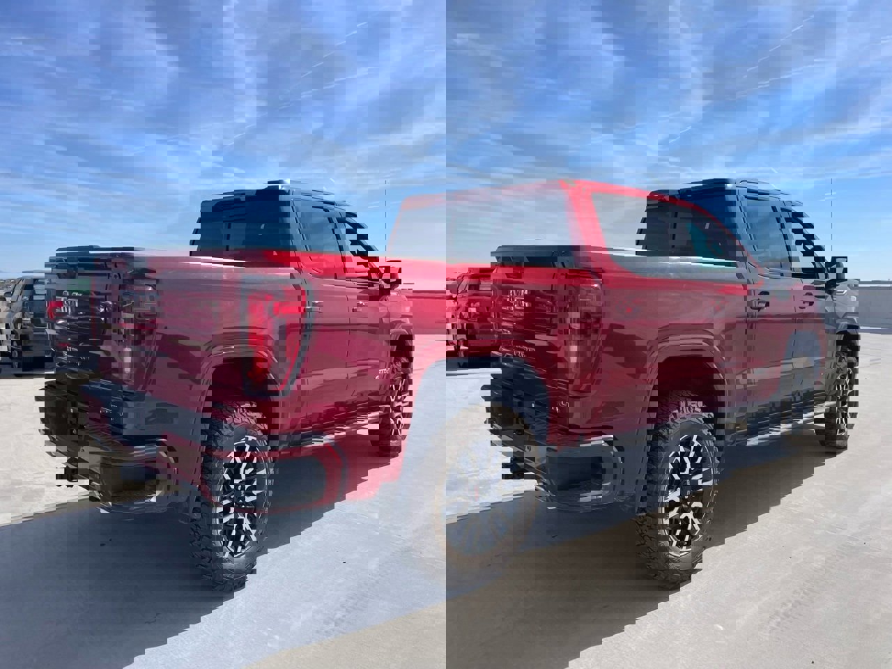 Used 2025 GMC Sierra 1500 AT4 w/ AT4 Premium Package image 3