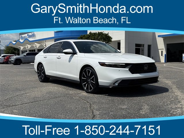 Used 2024 Honda Accord Touring video 1