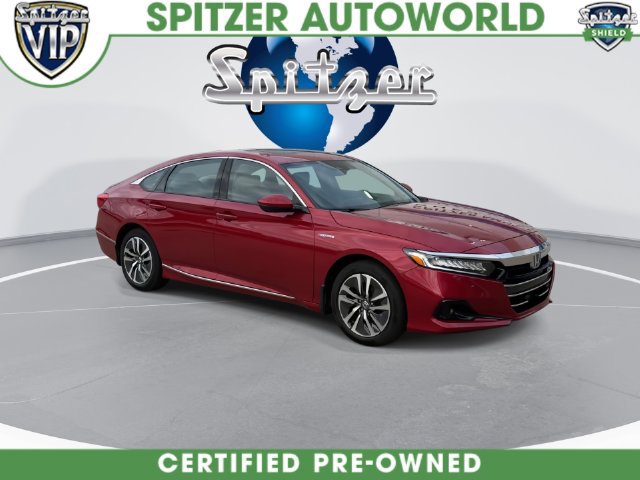 Used 2022 Honda Accord EX-L image 3