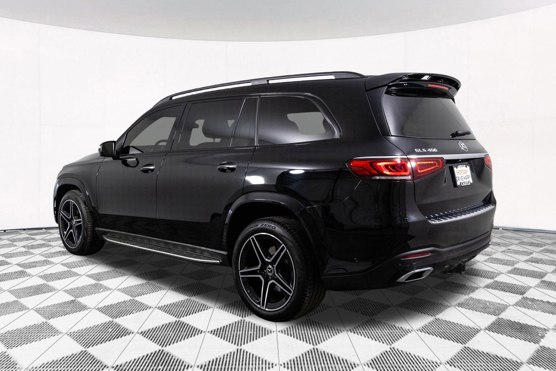 Used 2022 Mercedes-Benz GLS 450 4MATIC image 12