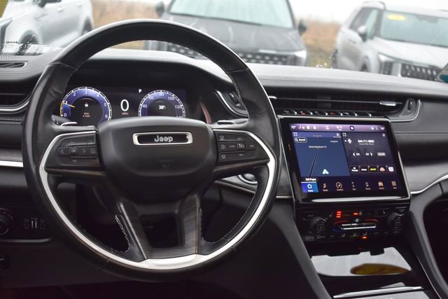 Used 2021 Jeep Grand Cherokee L Limited image 25